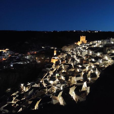 Апартаменти El Mirador 1 Алькала-дель-Хукар Екстер'єр фото