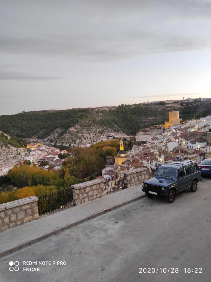 Апартаменти El Mirador 1 Алькала-дель-Хукар Екстер'єр фото